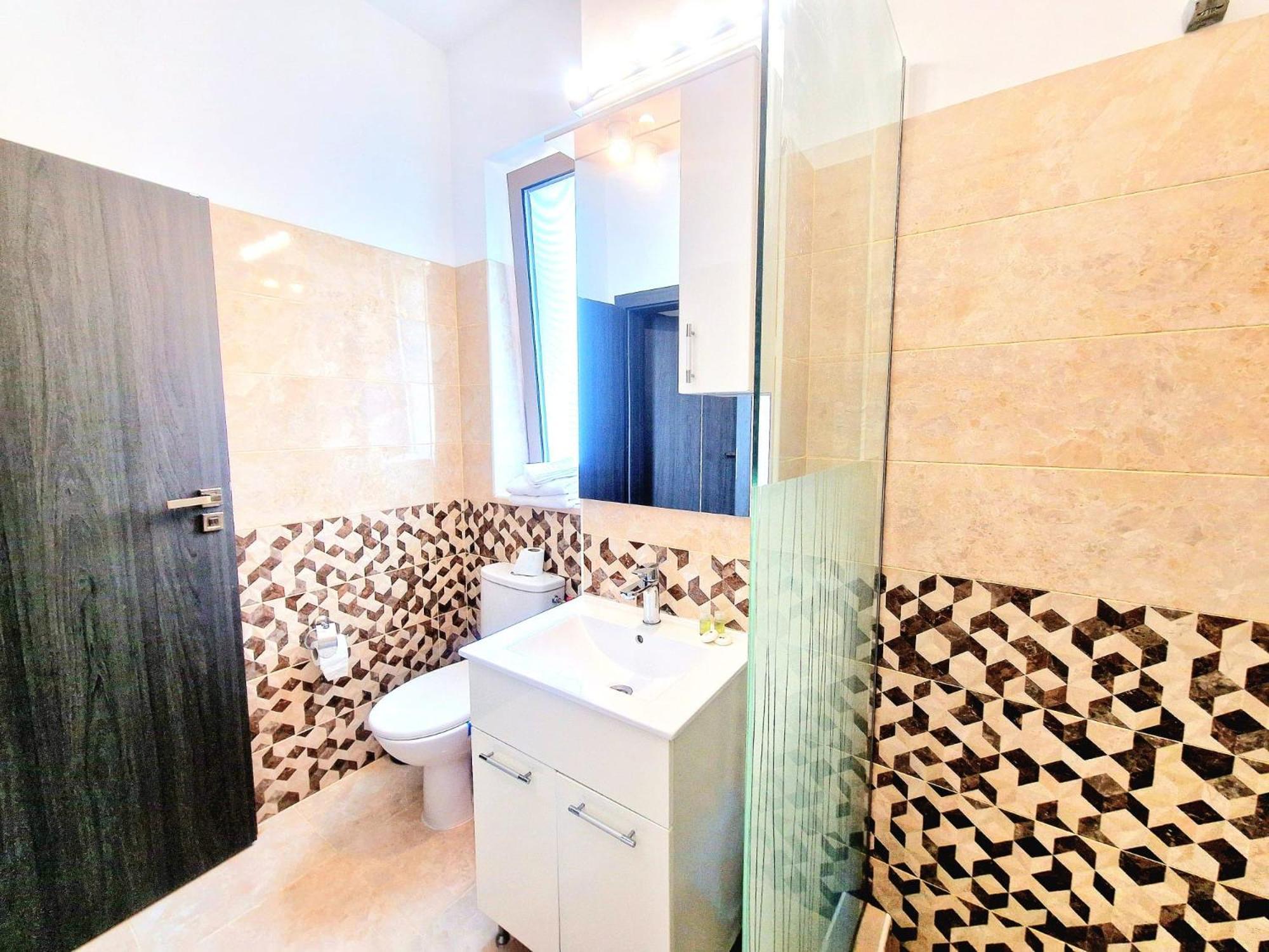 Azzurro Sea View Mamaia Apartment Luaran gambar