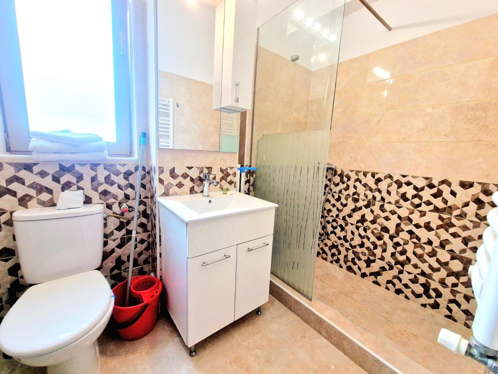 Azzurro Sea View Mamaia Apartment Luaran gambar