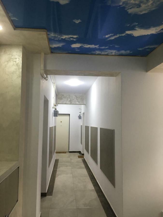 Azzurro Sea View Mamaia Apartment Luaran gambar